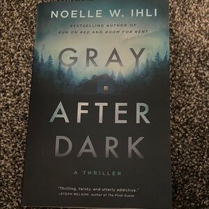Gray After Dark Thriller Book